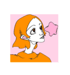 おもしろボーイズイラストスタンプ（個別スタンプ：15）