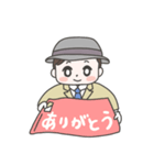 スタータースタンプ 【競馬】（個別スタンプ：1）