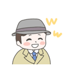 スタータースタンプ 【競馬】（個別スタンプ：6）