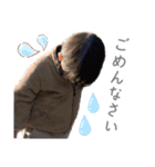 りつとスタンプ（1歳後半）（個別スタンプ：11）