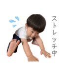 りつとスタンプ（1歳後半）（個別スタンプ：12）