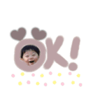 りつとスタンプ（1歳後半）（個別スタンプ：19）