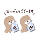 ♡SHIBAINUさん♡（個別スタンプ：6）