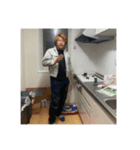 代わり映えの無い毎日にイタリアンパセリを（個別スタンプ：16）