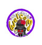 Ms'GORiLLA（個別スタンプ：1）