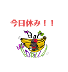 Ms'GORiLLA（個別スタンプ：4）