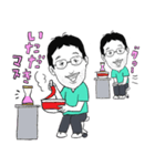 ドクターの日常3（個別スタンプ：5）