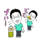 ドクターの日常3（個別スタンプ：6）