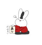 古典兎 たつろうくん（個別スタンプ：9）