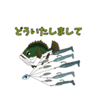 バス釣り好きに使って欲しい日常スタンプ♪（個別スタンプ：7）