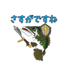 バス釣り好きに使って欲しい日常スタンプ♪（個別スタンプ：16）