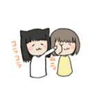 ゆかいなおともだち いち（個別スタンプ：9）