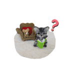 ねこちゃんだニャン（個別スタンプ：21）