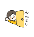 りこの日常withさわちゃん（個別スタンプ：2）