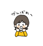 りこの日常withさわちゃん（個別スタンプ：11）
