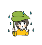 りこの日常withさわちゃん（個別スタンプ：29）