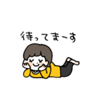 りこの日常withさわちゃん（個別スタンプ：30）