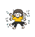 りこの日常withさわちゃん（個別スタンプ：40）