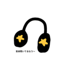 Happy daily ！！（個別スタンプ：1）