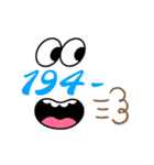 ポケベルは鳴りません。（個別スタンプ：10）