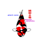 2023国魚の祭典NO1（個別スタンプ：4）