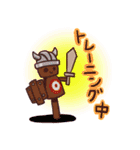 PassQuest（個別スタンプ：19）