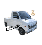 ピックアップトラックレア車（個別スタンプ：6）