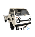 ピックアップトラックレア車（個別スタンプ：9）