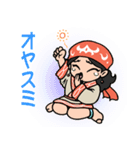 コロポックル♩（個別スタンプ：16）