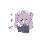こわいちゃん2（個別スタンプ：7）