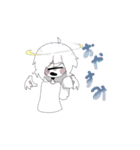 こわいちゃん2（個別スタンプ：15）