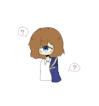 こわいちゃん2（個別スタンプ：16）