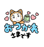 こだるまくん（個別スタンプ：11）