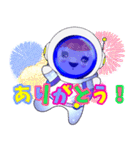 皆との日常会話（個別スタンプ：3）