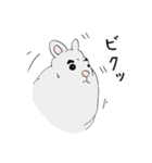 よりそいアニマルの日常（個別スタンプ：10）
