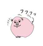 よりそいアニマルの日常（個別スタンプ：30）