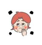 おとりっつ（個別スタンプ：8）