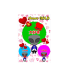 HoneyGOLDスタンプ-3-（個別スタンプ：7）