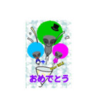 HoneyGOLDスタンプ-3-（個別スタンプ：9）