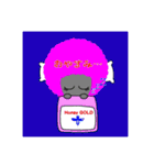 HoneyGOLDスタンプ-3-（個別スタンプ：24）