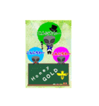 HoneyGOLDスタンプ-3-（個別スタンプ：32）