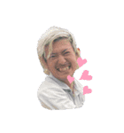マイティースタンピ（個別スタンプ：1）