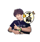 マイティースタンピ（個別スタンプ：3）