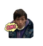 マイティースタンピ（個別スタンプ：8）