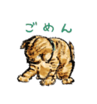 いえねこの日常α 修正版（個別スタンプ：4）