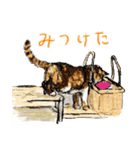 いえねこの日常α 修正版（個別スタンプ：30）