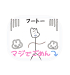 WSKスタンプ第1弾！！（個別スタンプ：36）