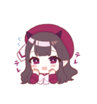 「おさかなたちのいるところ」スタンプ（個別スタンプ：12）