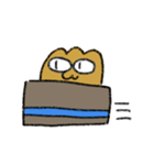 ならづけくん（個別スタンプ：2）