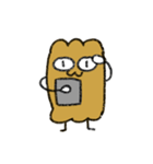 ならづけくん（個別スタンプ：4）